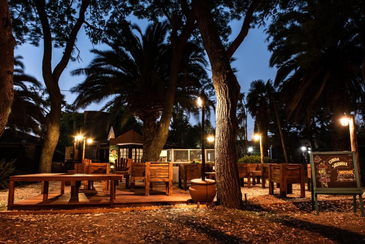 Casa Esmeralda Chascomús 외부 사진